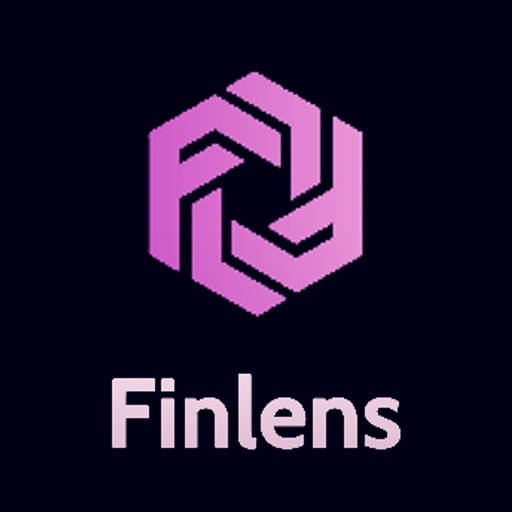 Finlens Quant logo